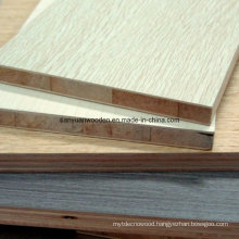 Hot Sale High Quality Melamine Blockboard (18mm)